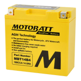 Battery Mbt14b4 Sealed Factory Activated